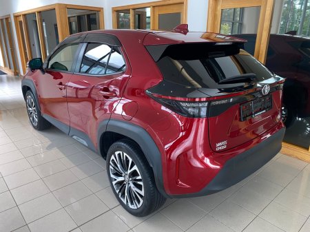 2021 Toyota Yaris Cross  €25,950