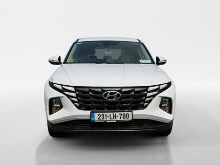 2023 Hyundai Tucson 2WD Comfort Plus HEV Auto €34,300