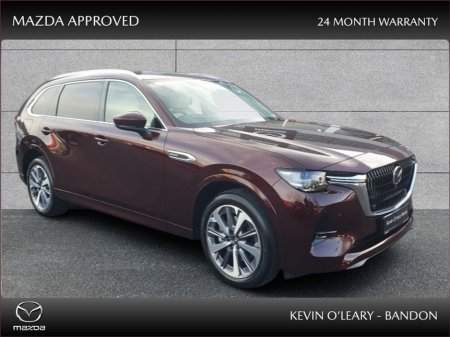 2026 Mazda CX-80 Takumi Plus 7 SEATER €73,500