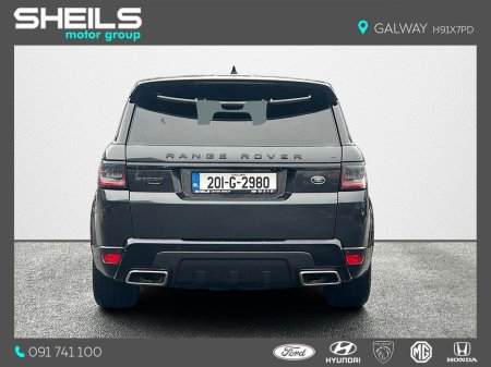 2020 Land Rover Range Rover 3L DIESEL *AUTOBIOGRAPHY SPEC* €53,950 thumbnail