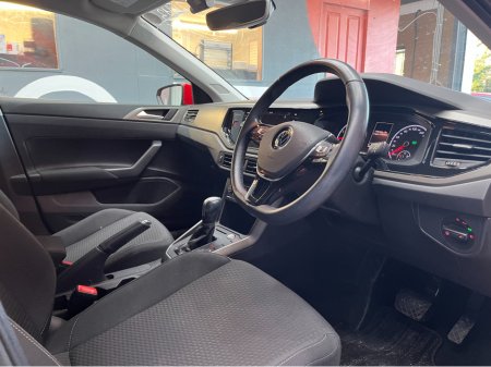 2021 Volkswagen Polo €18950! 2021 VOLKSWAGEN POLO TSI COMFORT LINE 1.0 AUTOMATIC / CRUISE CONTROL / REVERSE CAMERA €18,950 thumbnail