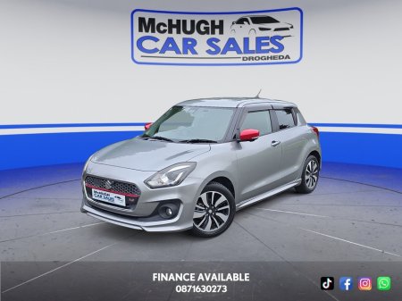 2018 Suzuki Swift 1.2 GLX Automatic €13,950 thumbnail