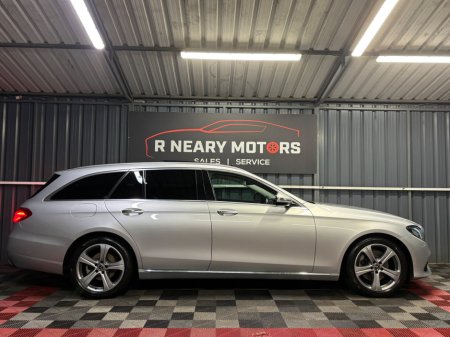 2018 Mercedes-Benz E Class E220 D COUPE A/T €20,950