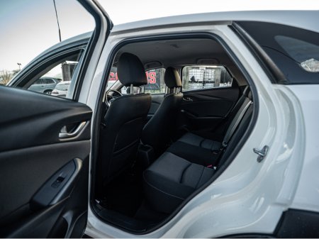 2015 Mazda CX-3 152 CX-3 Executive 2.0/Only 57k kms/New NCT/1yr wa €12,888 thumbnail