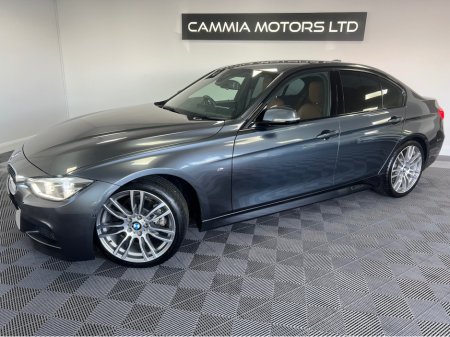 2016 BMW 3 Series *BMW 320D* *M-SPORT* *REVERSE CAMERA* *PARKING SENSORS* *HEATED ELECTRIC SEATS* *LOW MILEAGE* *PLUS MUCH MORE* *TRADE INS WELCOME* *FINANCE AVAILABLE* €21,950