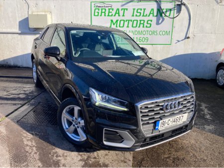 2019 Audi Q2  €28,250