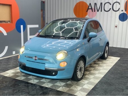 2012 Fiat 500 2012 FIAT 500 Automatic / Sunroof / 95k KMs / 0.9 Petrol / Automatic €7,950