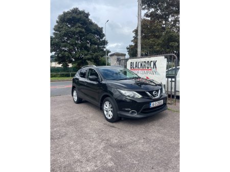 2016 Nissan Qashqai 1.5 SV MY16 NC E6 4DR