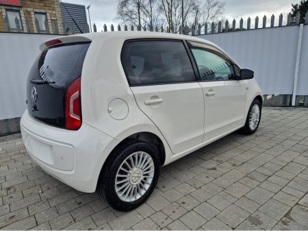 2012 Volkswagen up! 1.0 PETROL AUTO €6,495 thumbnail