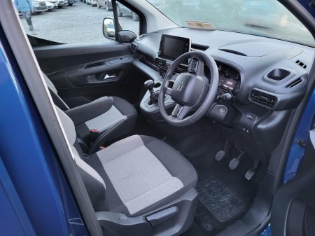 2024 Citroen Berlingo Wheelchair Accessible €28,995 thumbnail