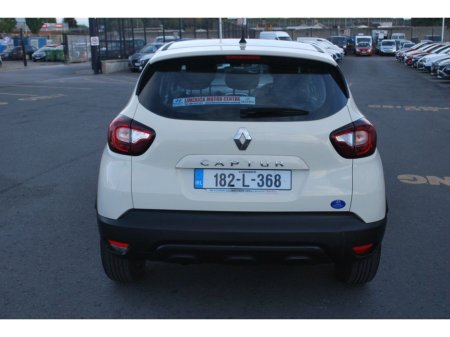 2018 Renault Captur  €15,950