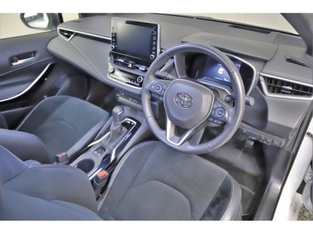 2020 Toyota Corolla 1.8 HYBRID SPORT 5DR *HALF LEATHER*REVERSE CAM*HEAD UP DISPLAY* €22,990 thumbnail