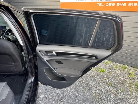 2013 Volkswagen Golf 1.4 TFSI AUTO €10,495 thumbnail