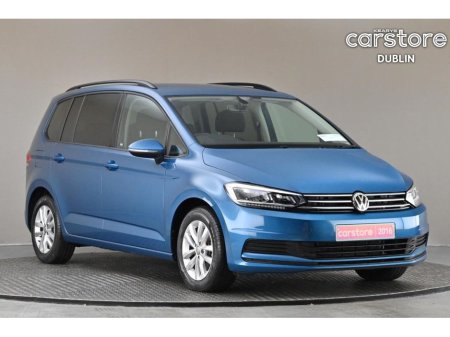 2016 Volkswagen Touran *JAN 2026 PRICE NOW*1.4 TSI DSG TRENDLINE*REVERSE CAM*PRIVACY GLASS*