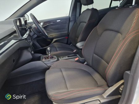 2023 Ford Focus ST-LINE 1.0T €25,900