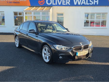 2017 BMW 3 Series F30 E M SPORT 4DR AUTO €15,950