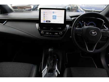 2024 Toyota Corolla HYBRID SOL 5DR ESTATE AUTOMATIC // 1 OWNER WITH ONLY 33,000KM'S // BUY WITH CONFIDENCE AA  AND SIMI APPROVED DEALER 2026 // FINANCE ARRANGED // ALL TRADE INS WELCOME // €31,950 thumbnail