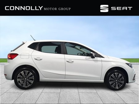 2026 SEAT Ibiza IBIZA 1.0TSI 95HP SE TECH