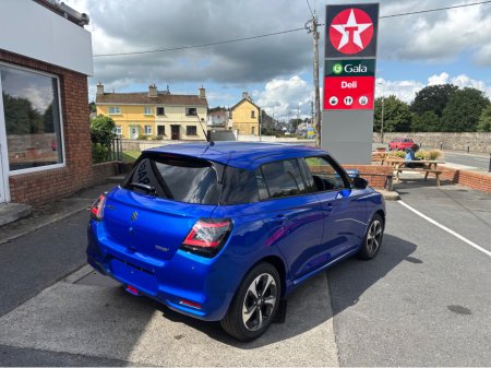 2025 Suzuki Swift 1.2 ULTRA HYBRID plus metallic €500 €24,250