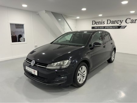 2014 Volkswagen Golf (142) GOLF 1.2TSI DSG COMFORTLINE LOW KMS VW/AUDI SPECIAISTS WWW.DENISDARCYCARS.IE €11,950 thumbnail