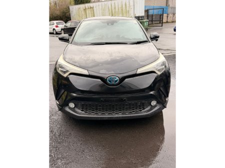 2017 Toyota C-HR  €19,000