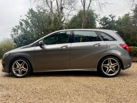 2015 Mercedes-Benz B Class 180 CDI AMG LINE PREMIUM €12,950 thumbnail