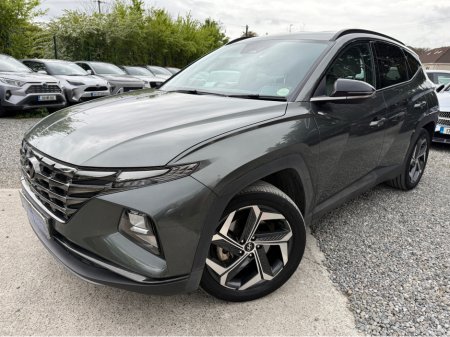 2023 Hyundai Tucson 1.6 EXECUTIVE AUTO 4WD €33,450