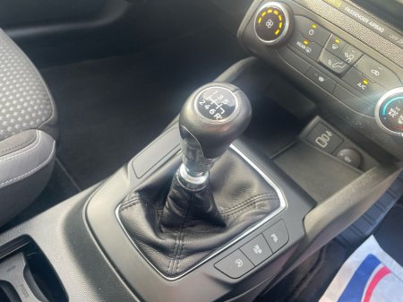 2022 Ford Focus 1.0L EcoBoost 125PS Trend €18,975 thumbnail