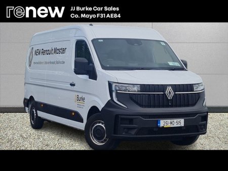 2025 Renault Master FWD LM35 Blue dCi 130 Start €30,500