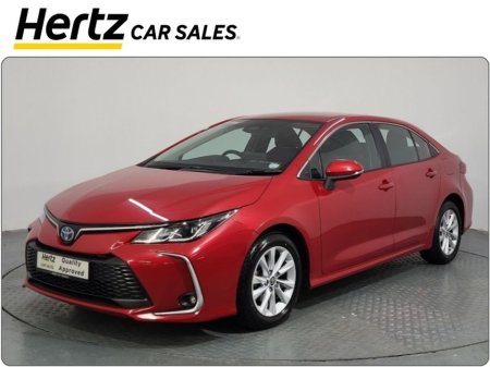 2023 Toyota Corolla LUNA SALOON 1.8 Petrol Automatic €22,795 thumbnail