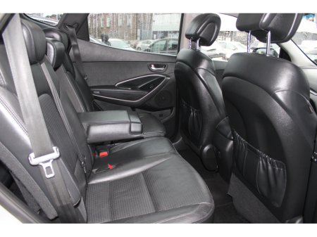 2013 Hyundai Santa Fe 4WD PREMIUM 4DR AUTO €13,450 thumbnail