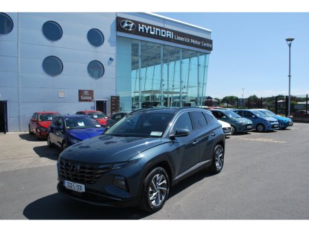 2023 Hyundai Tucson 2WD Executive Plus €36,950
