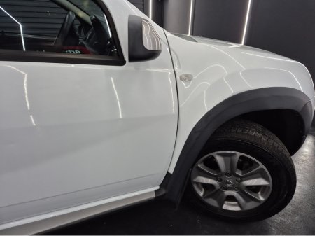 2017 Dacia Duster SIGNATURE 1.5 DCI 110 4 4DR €11,950