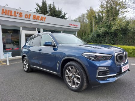 2021 BMW X5 *WINTER SALE NOW ON* XDRIVE45E XLINE AUTO 389BHP - FULL BMW SERVICE HISTORY - FREE NATIONWIDE HOME DELIVERY - HIGH SPECIFICATION €46,995