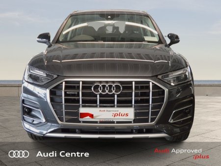 2023 Audi Q5 50 TFSI-e 299HP S tronic quattro SE €53,999
