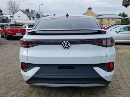 2026 Volkswagen ID.5 PRO PLUS 77KWH 286BHP 553KM €43,200