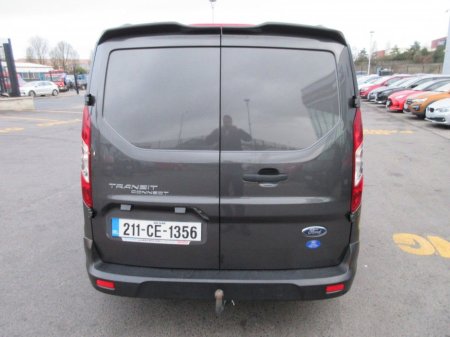 2021 Ford Transit Connect  €30,000