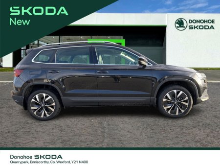 2026 Skoda Karoq Selection Plus 2.0TDI 115HP