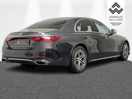 2024 Mercedes-Benz E Class E220d AMG Line thumbnail