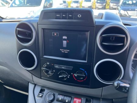 2016 Citroen Berlingo 1.6 HDI ENTERPRISE L1 €7,500