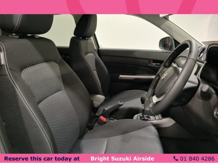 2026 Suzuki Vitara Cost of living discount see below: Motion 1.4 Manual Hybrid (now with up to a 10 year warranty) €33,250 thumbnail