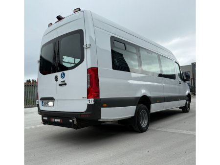 2024 Mercedes-Benz Sprinter 515 PROGRESS