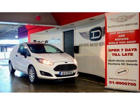 2016 Ford Fiesta  €5,950
