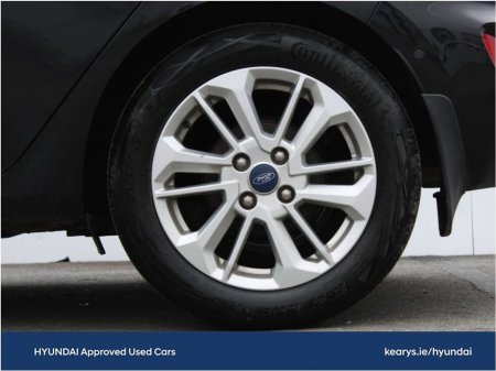 2023 Ford Fiesta 1.0T EcoBoost 100PS Titanium thumbnail