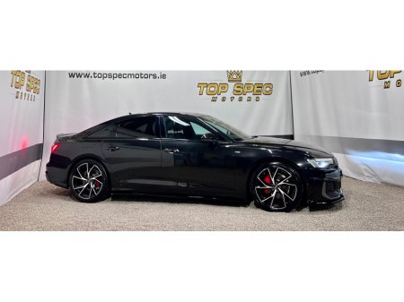 2019 Audi A6 S LINE 40 TDI