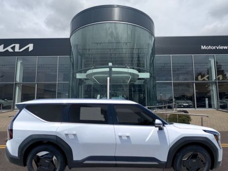 2026 Kia EV5 EV5 EARTH 3, 81KW BATTERY, 7 YEAR WARRANTY, 3 YEAR AA, 0% FINANCE, *3 FREE SEVICES FOR KIA CUSTOMERS* €52,850