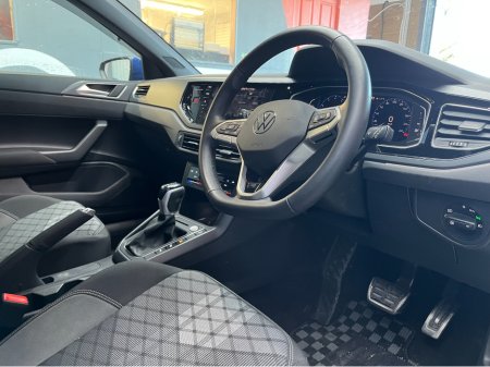 2022 Volkswagen Polo €21950 2022 VOLKSWAGEN POLO TSI R LINE 1.0 AUTOMATIC / CRUISE CONTROL / REVERSE CAMERA €21,950 thumbnail