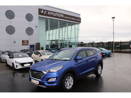 2019 Hyundai Tucson 2WD Executive