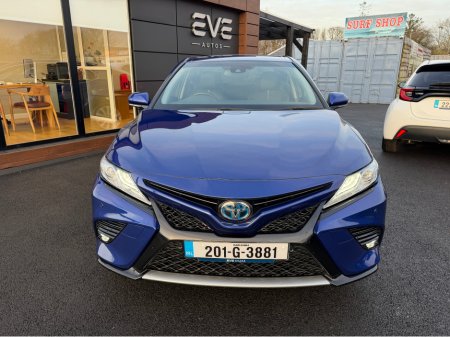 2020 Toyota Camry Top Spec - World Sport Edition - Self Charging €26,750