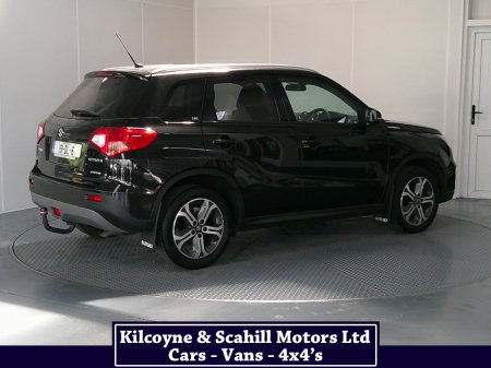 2019 Suzuki Vitara GLX DIESEL ALLGRIP *4WD + Sunroof + Reverse Camera* €21,950 thumbnail